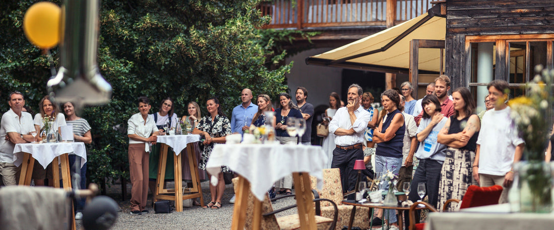 Zauberhaftes Sommerfest