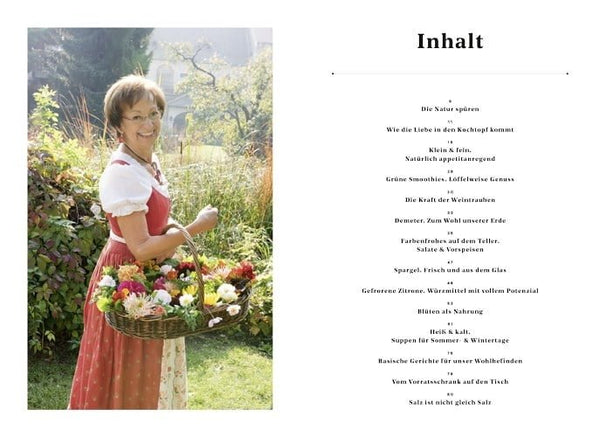 Christine Saahs' - Kochen mit der Kraft der Natur-1439