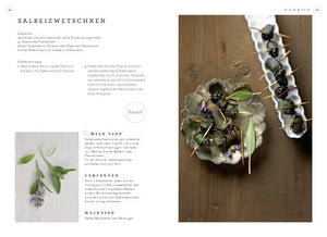 Christine Saahs' - Kochen mit der Kraft der Natur-1437