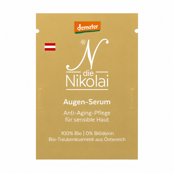 Bio-Traubenkosmetik Kennenlern-Set