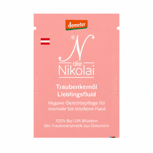 Bio-Traubenkosmetik Kennenlern-Set