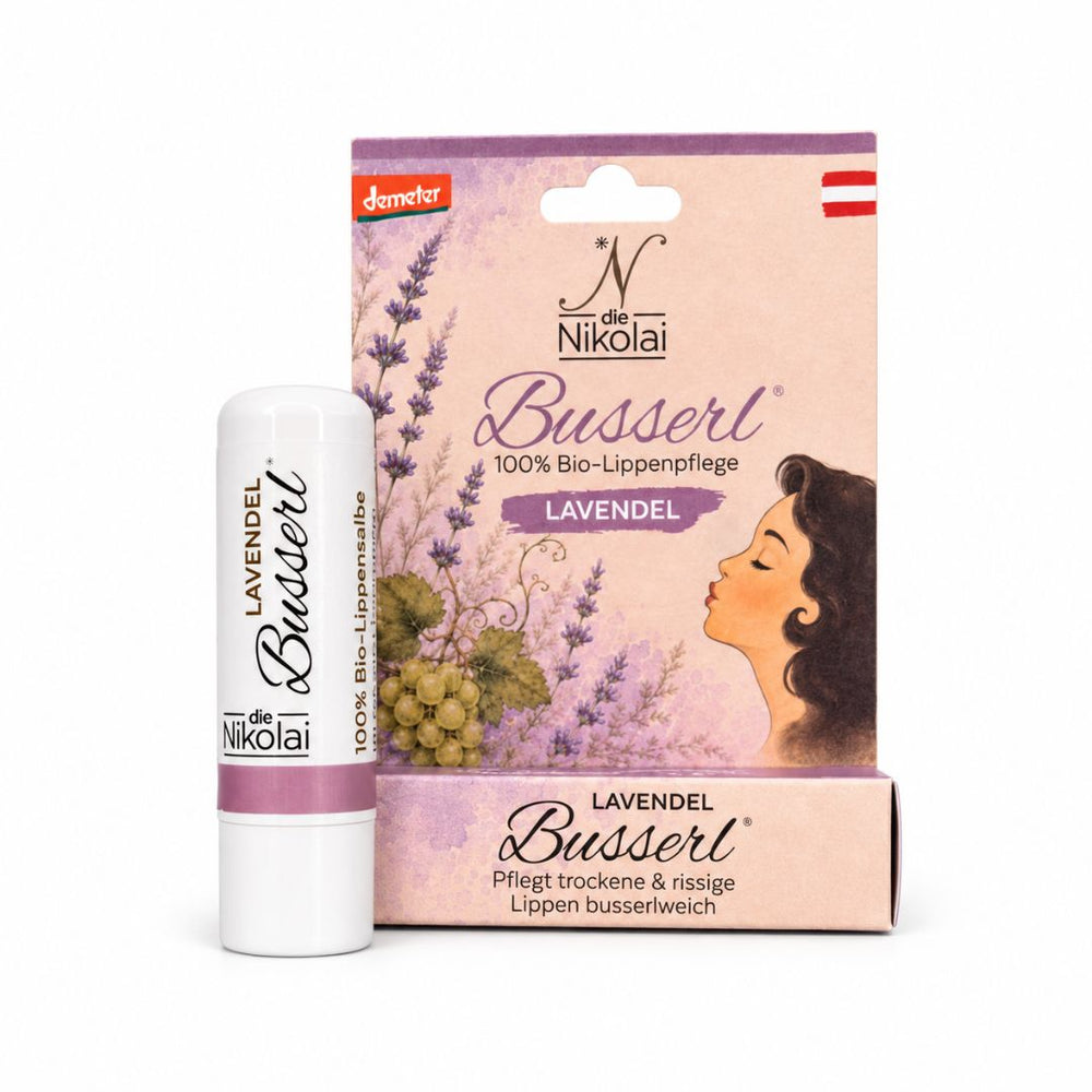 NEU: Busserl-Stick Lavendel