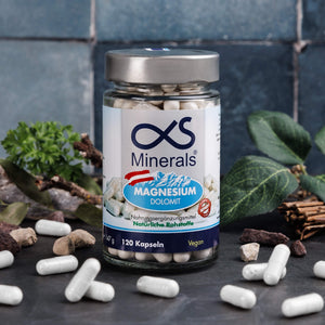 Magnesium Austria bei dieNikolai