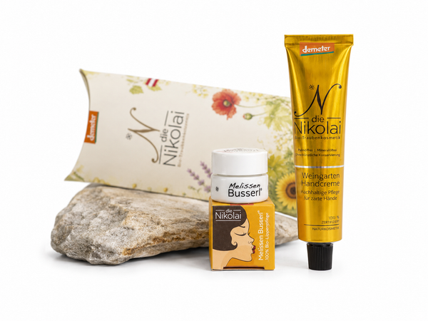 Gift Set: Busserl and Vineyard Hand Cream