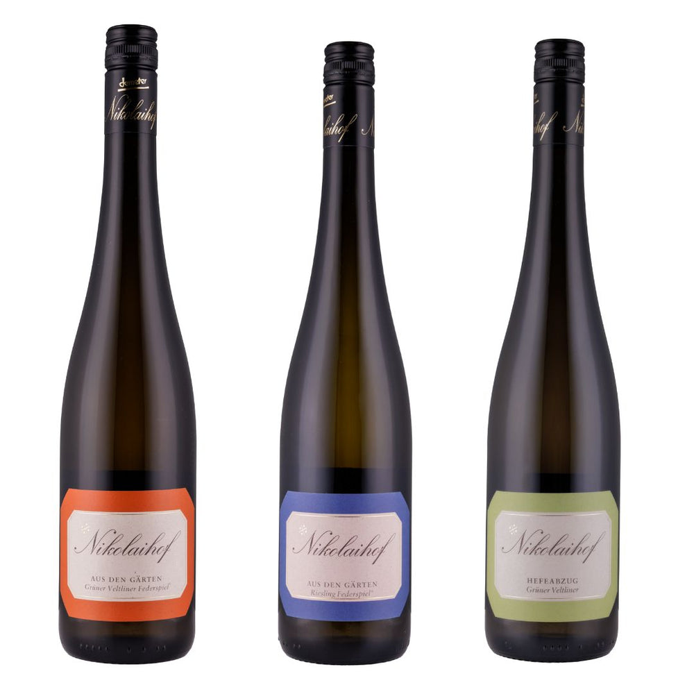 Wein-Paket "Jung & frisch"