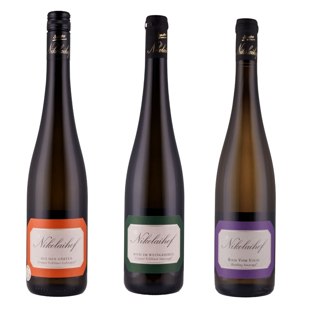 Wein-Paket "Reif & Rund"