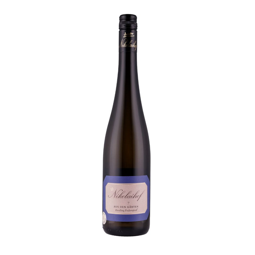 Riesling Federspiel Late Bottled
