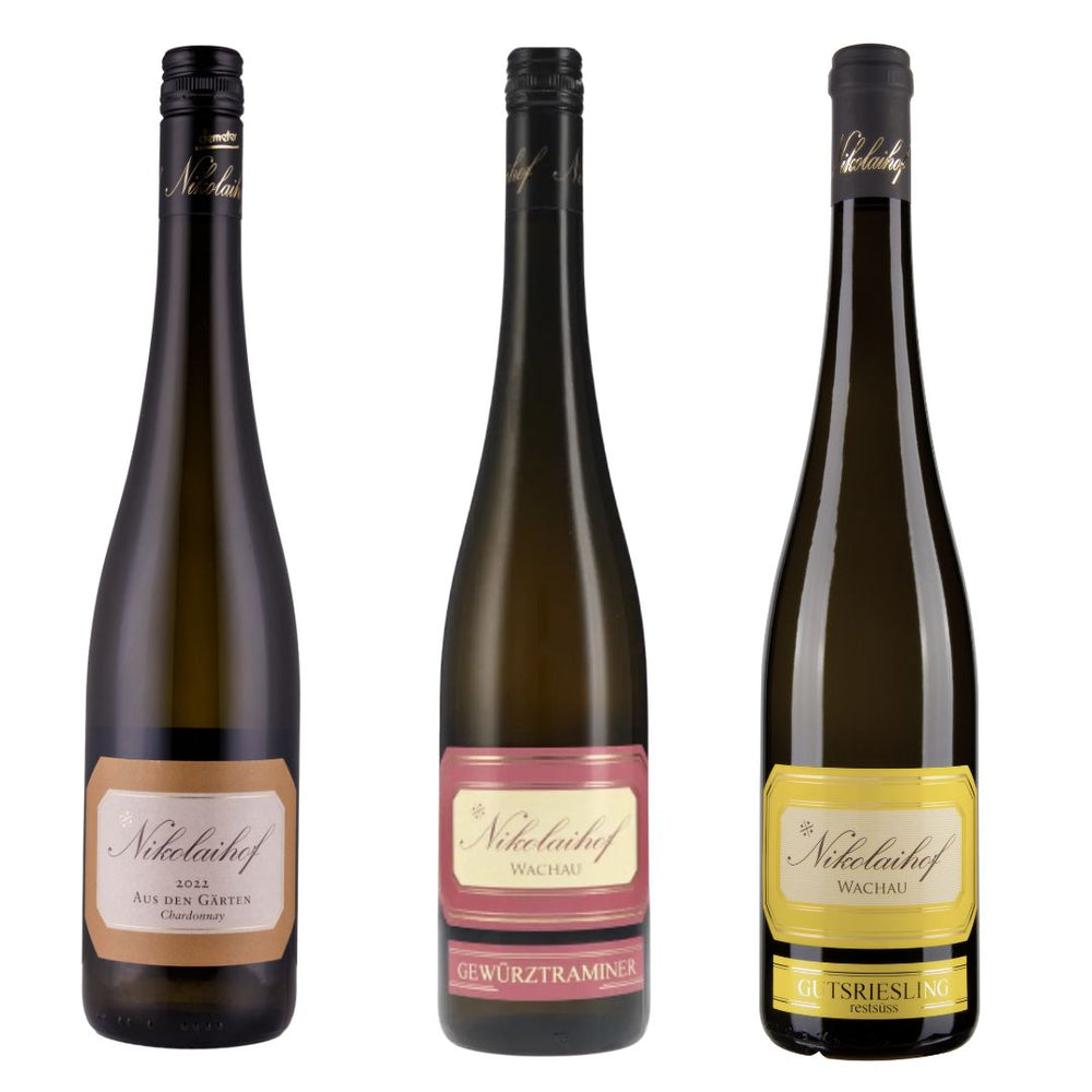 Damenrunde Wein-Set