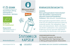 Demeter Stutenmilch