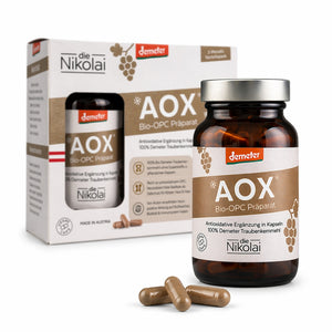 AOX OPC Preparation