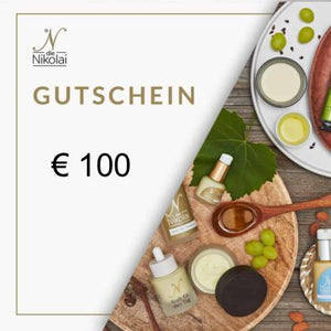 dieNikolai € 100 Gutschein