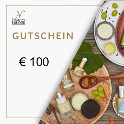 dieNikolai € 100 Gutschein