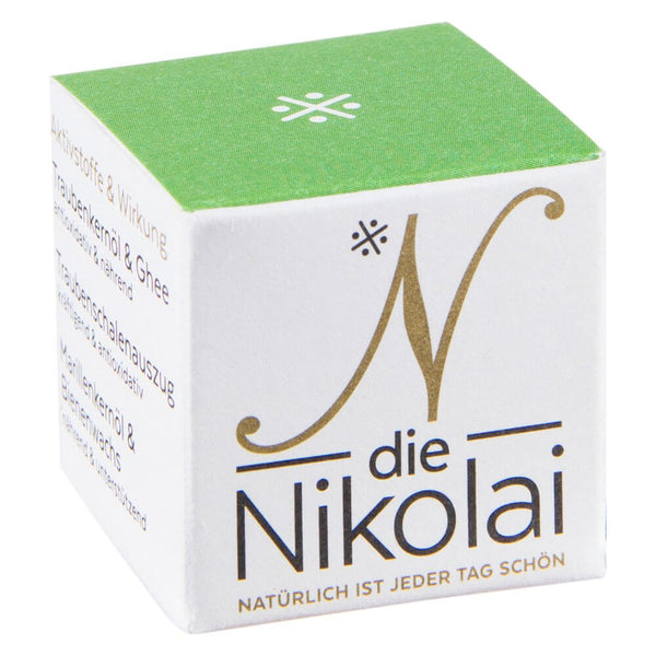 Traubenkernöl Intensivpflege – 5ml Luxus Miniatur