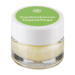 Traubenkernöl Intensivpflege – 5ml Luxus Miniatur