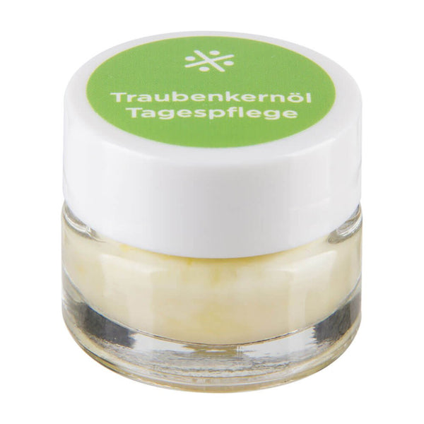 Traubenkernöl Intensivpflege – 5ml Luxus Miniatur