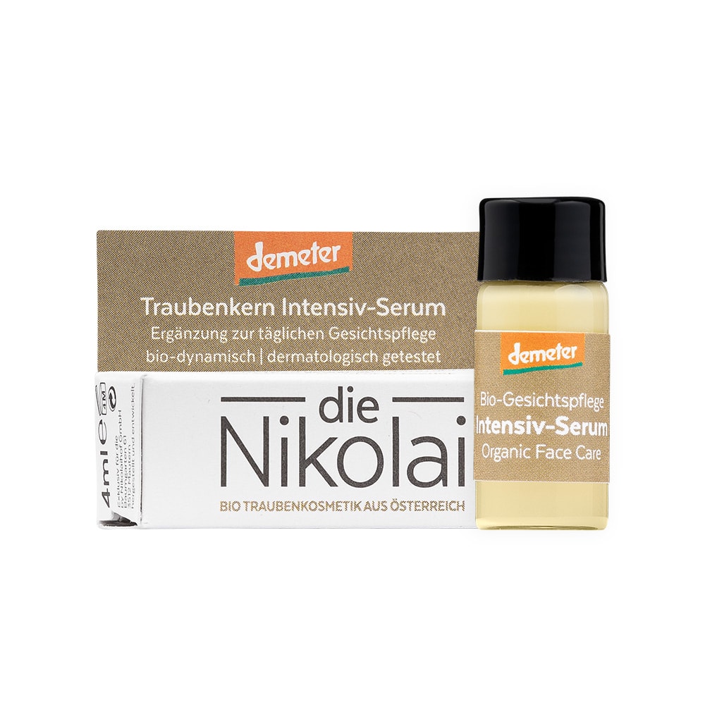 dieNikolai Traubenkosmetik Kennenlern Set