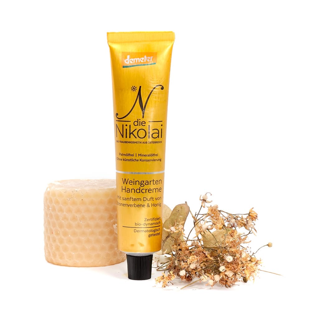dieNikolai Weingarten Handcreme