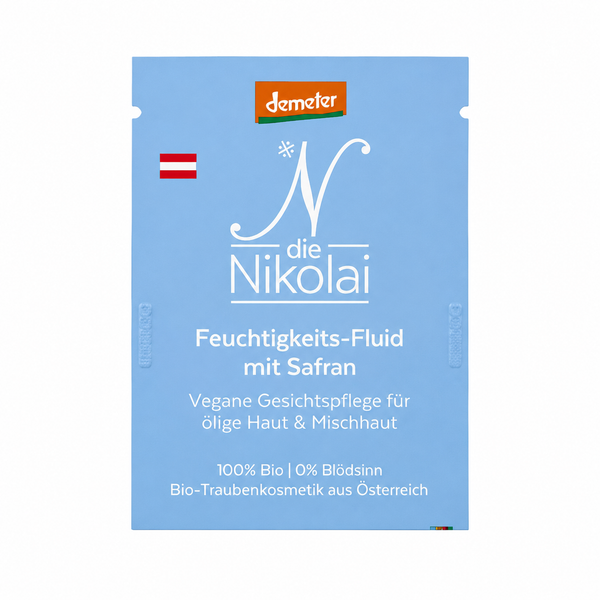 Bio-Traubenkosmetik Kennenlern-Set
