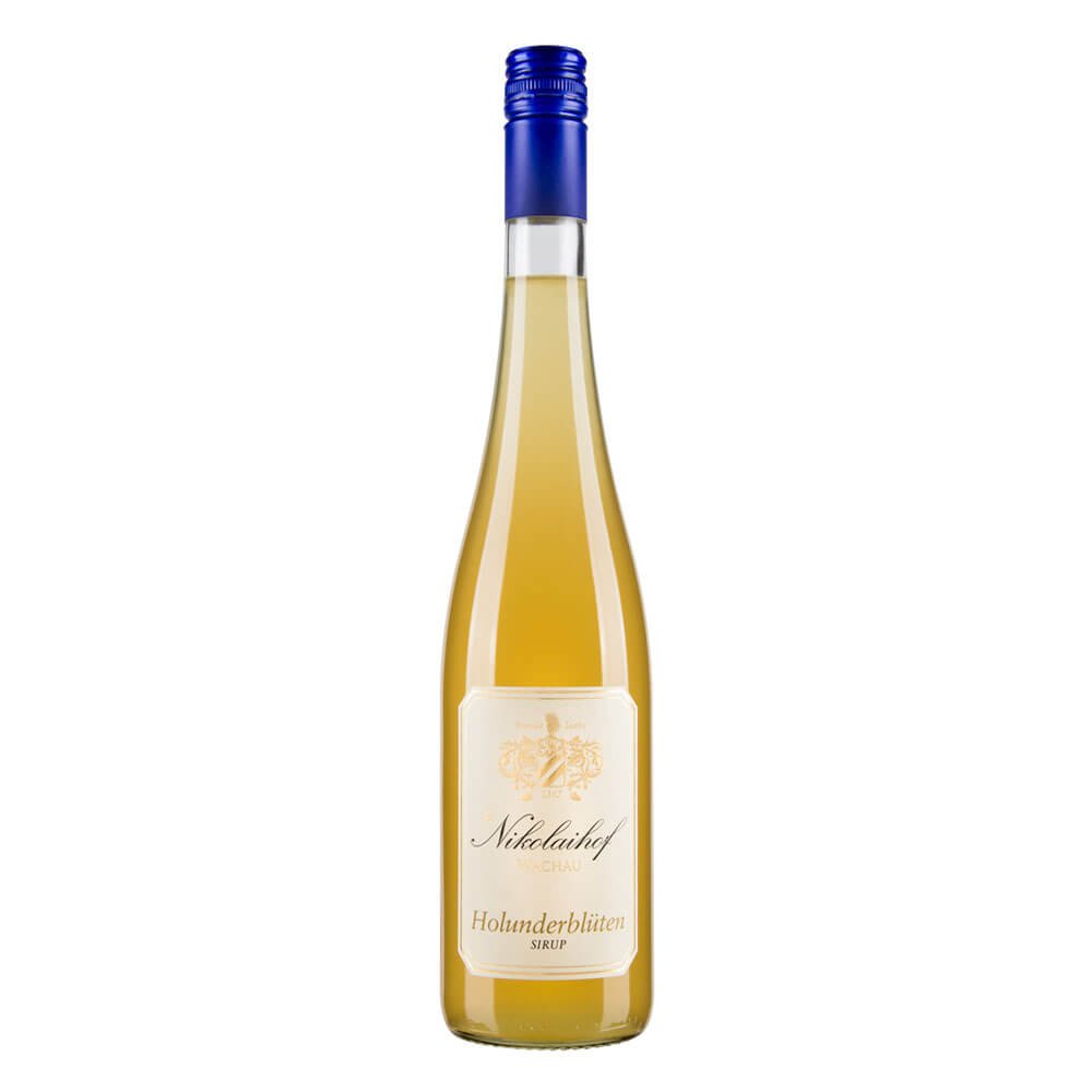 Nikolaihof Holunderblütensirup 0,75l