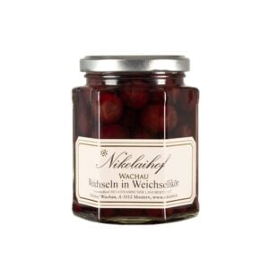 Nikolaihof Sour Cherries in Liqueur 280ml