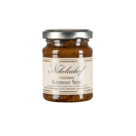 Nikolaihof Original Kremser Mustard 150ml