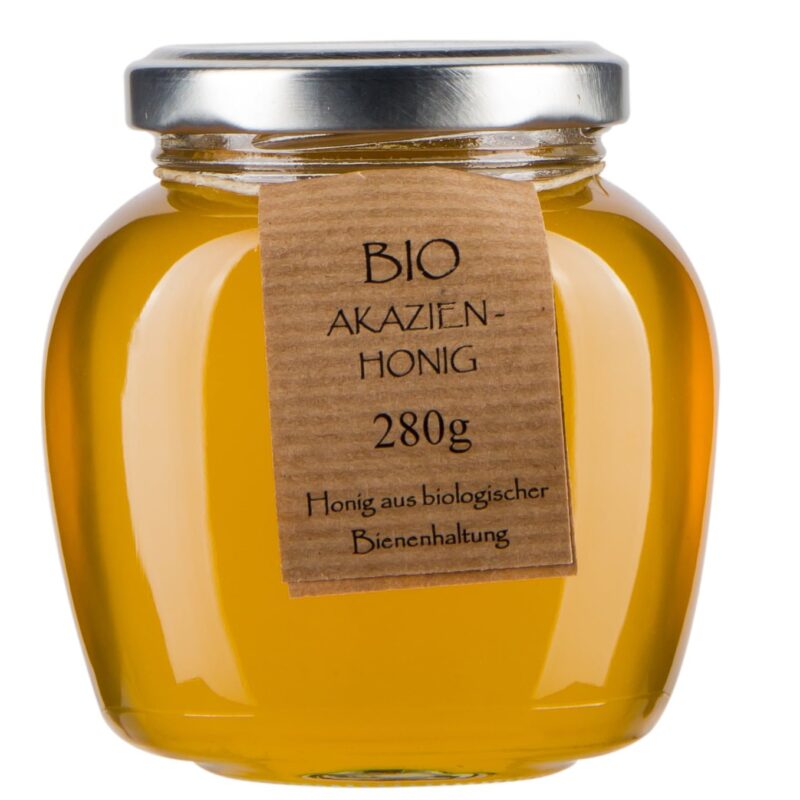 Acacia Honey - Organic Honey Farm Loidl 280g