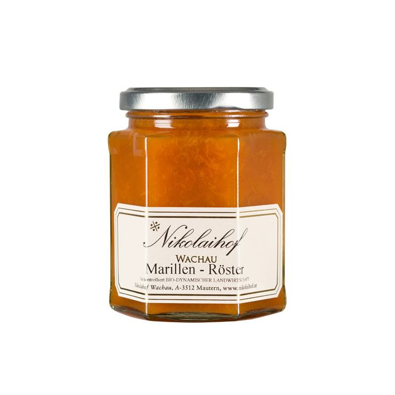 Nikolaihof Apricot Jam 290g