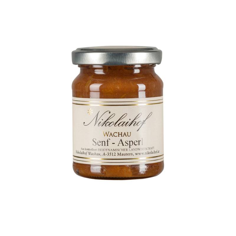 Nikolaihof Mustard-Medlars 0,15l