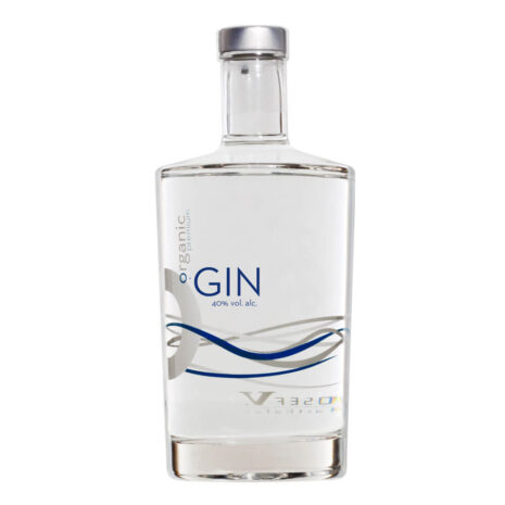 O.Gin, Organic Premium Gin - Distillery Farthofer