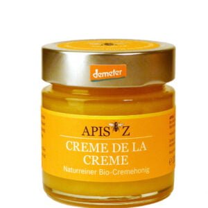 Creme de la Creme - Demeter Cream Honey
