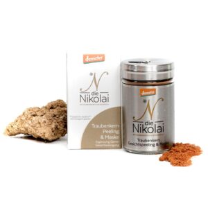 dieNikolai Demeter Peeling und Maske