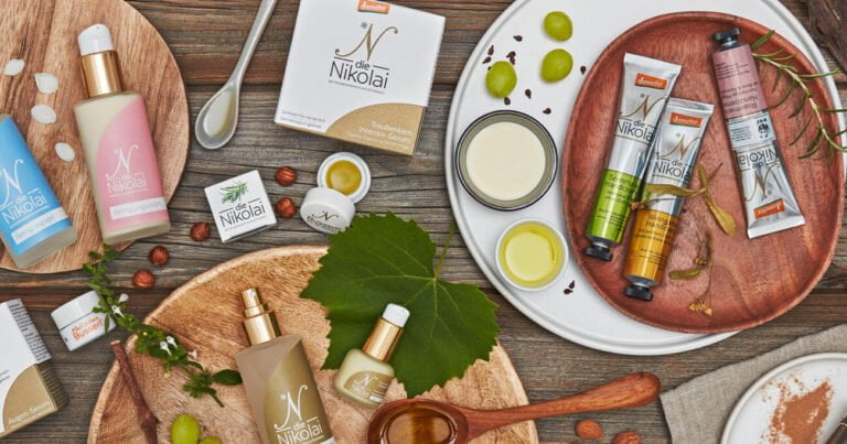 dieNikolai - Bio-Traubenkosmetik aus der Wachau