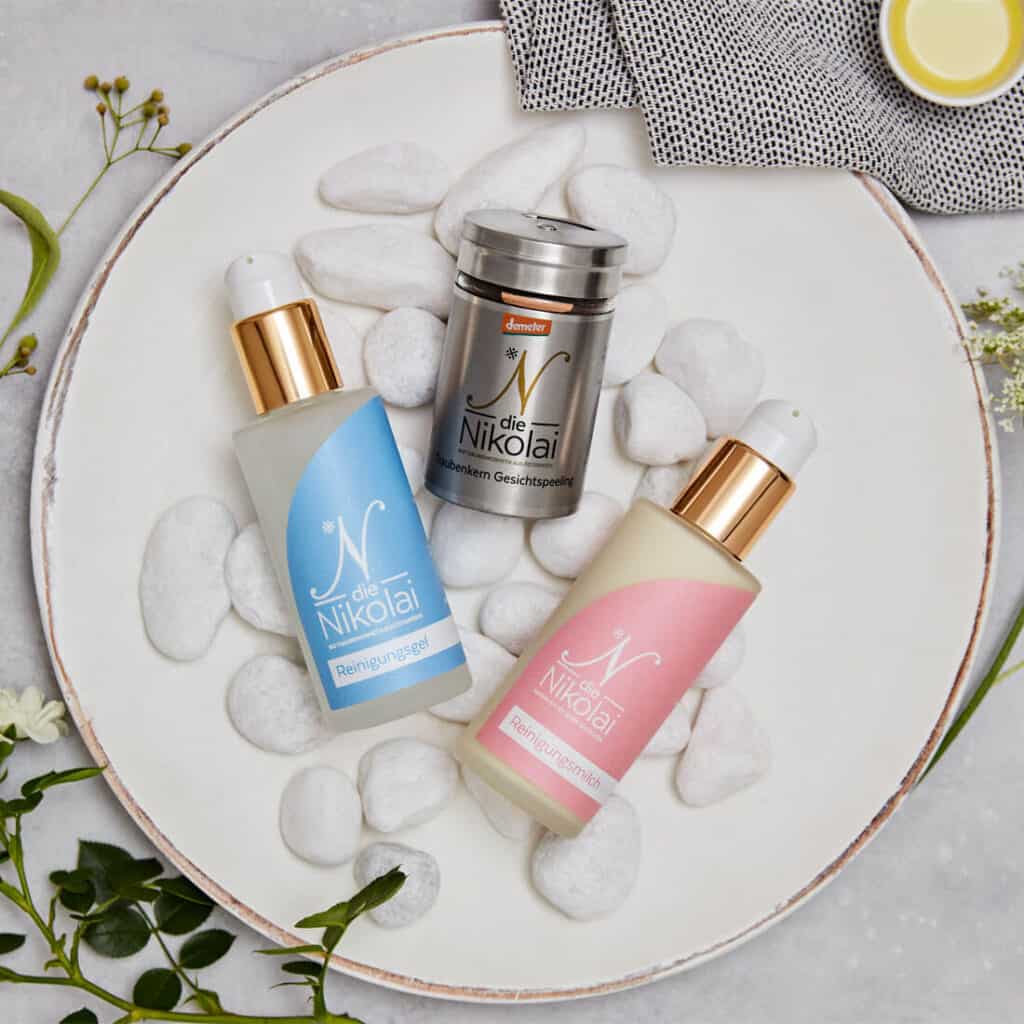 dieNikolai - Bio-Traubenkosmetik aus der Wachau