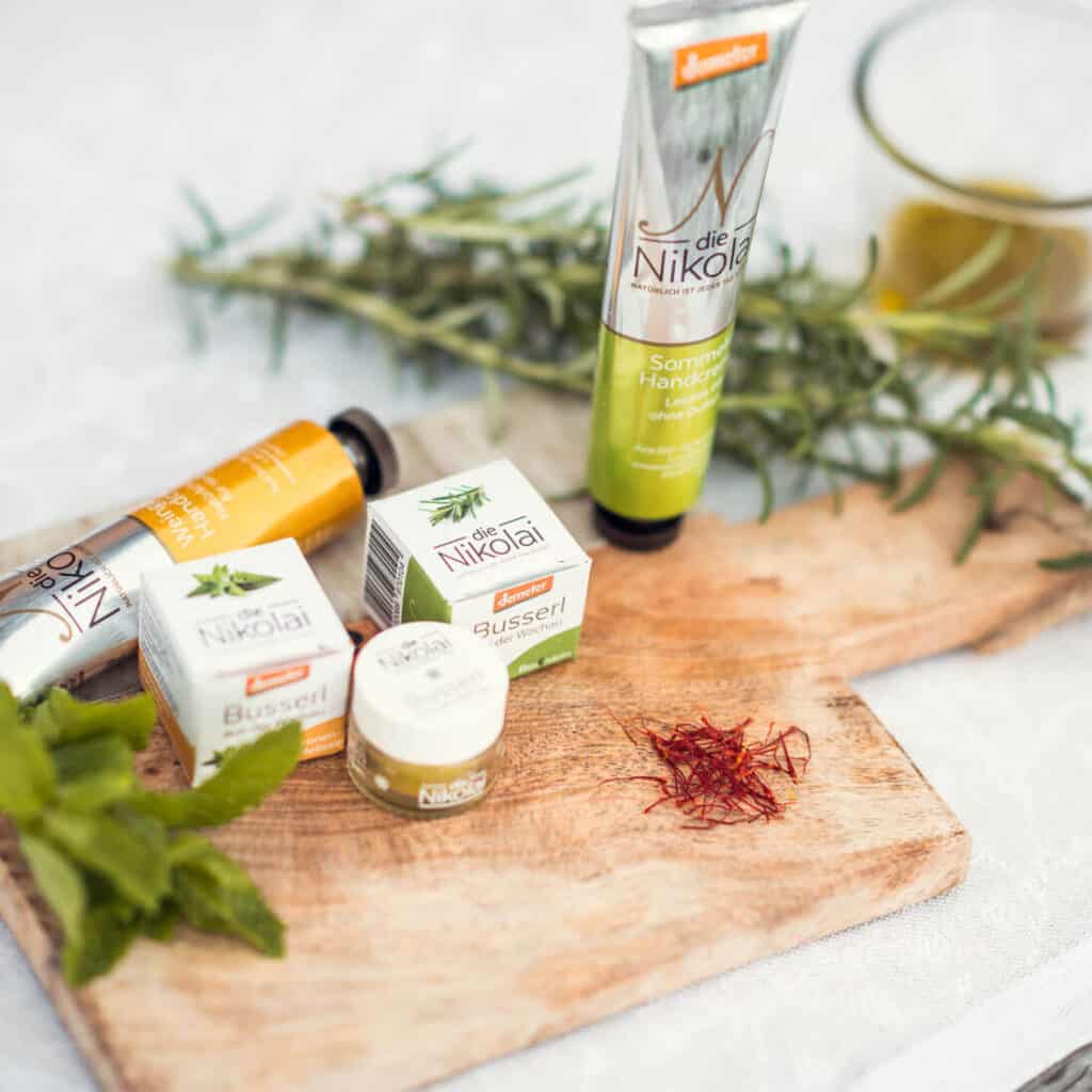 dieNikolai - Bio-Traubenkosmetik aus der Wachau