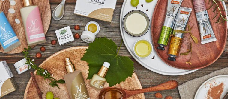 dieNikolai - Bio-Traubenkosmetik aus Österreich