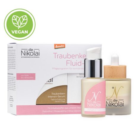 Demeter Anti-Aging Gesichtspflege-Set