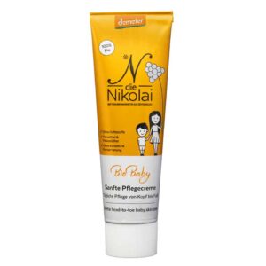 dieNikolai Bio Baby Pflege