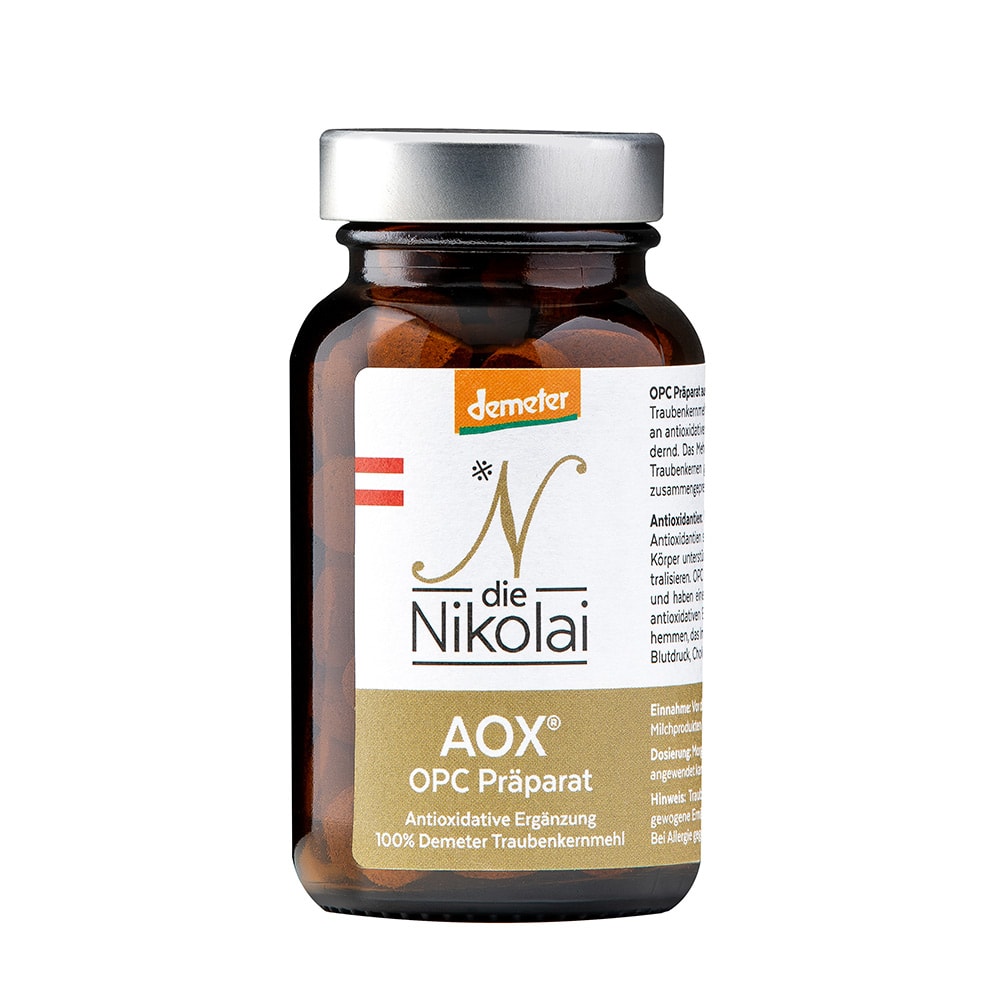dieNikolai AOX OPC Präparat