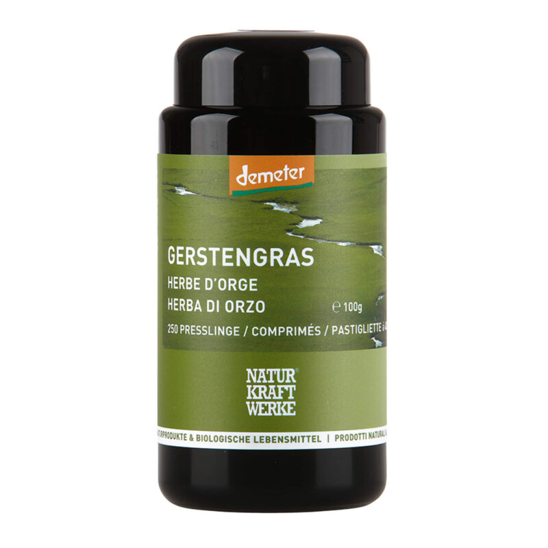 Demeter Gerstengras