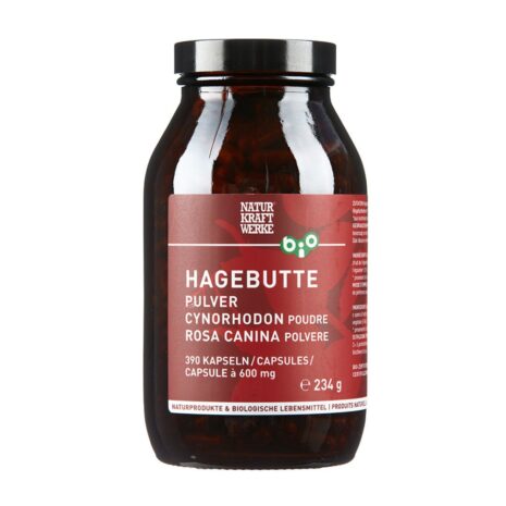 Bio-Nahrungsergänzung