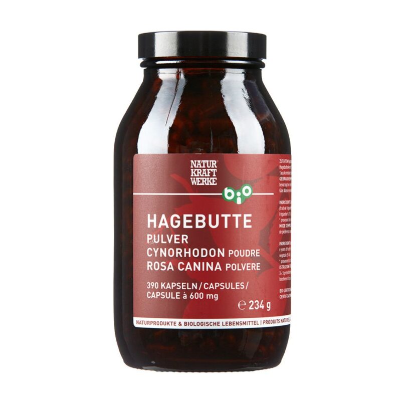 Bio-Nahrungsergänzung